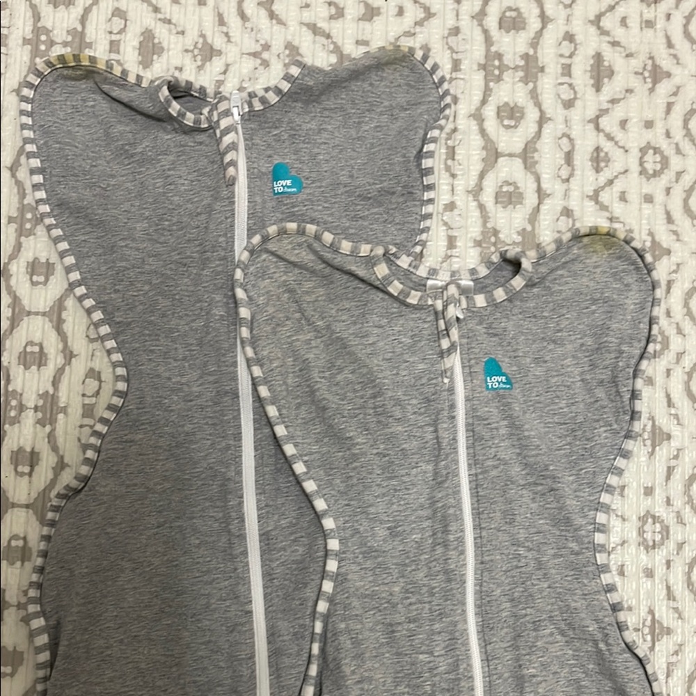 Love to Dream SMALL swaddle bundle
